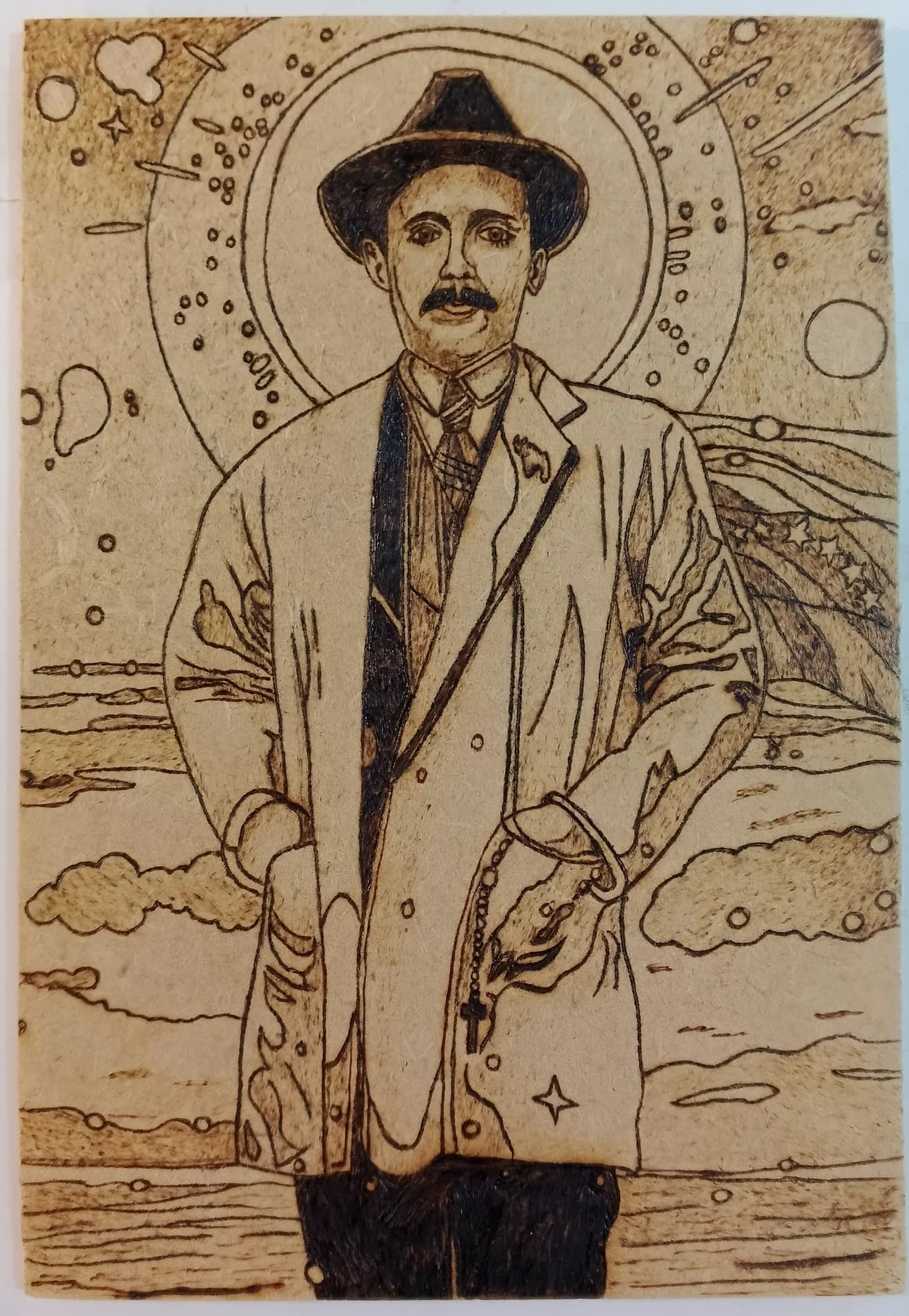 Legado de Fe: José Gregorio Hernández de Pie