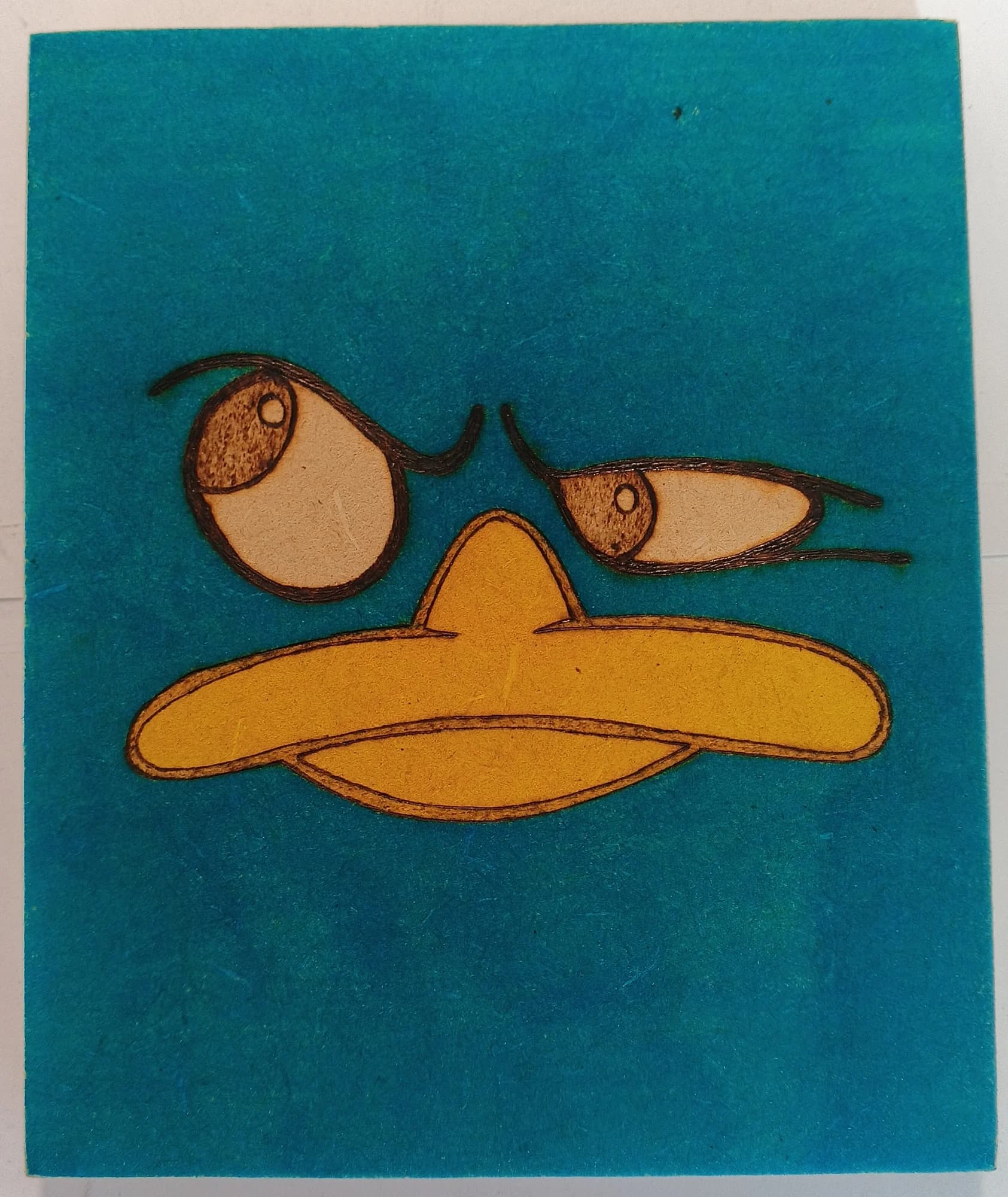 Agente en Secreto: Perry el Ornitorrinco