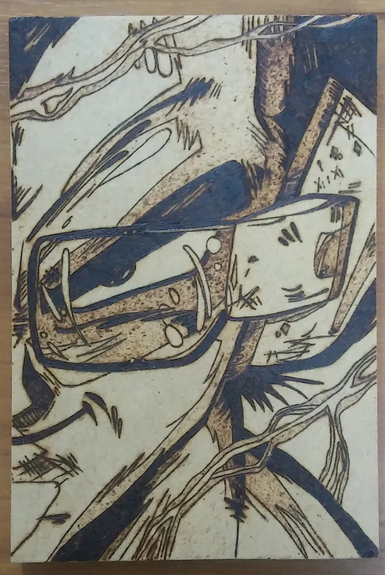 Orgullo de Vegeta: Rostro del Guerrero