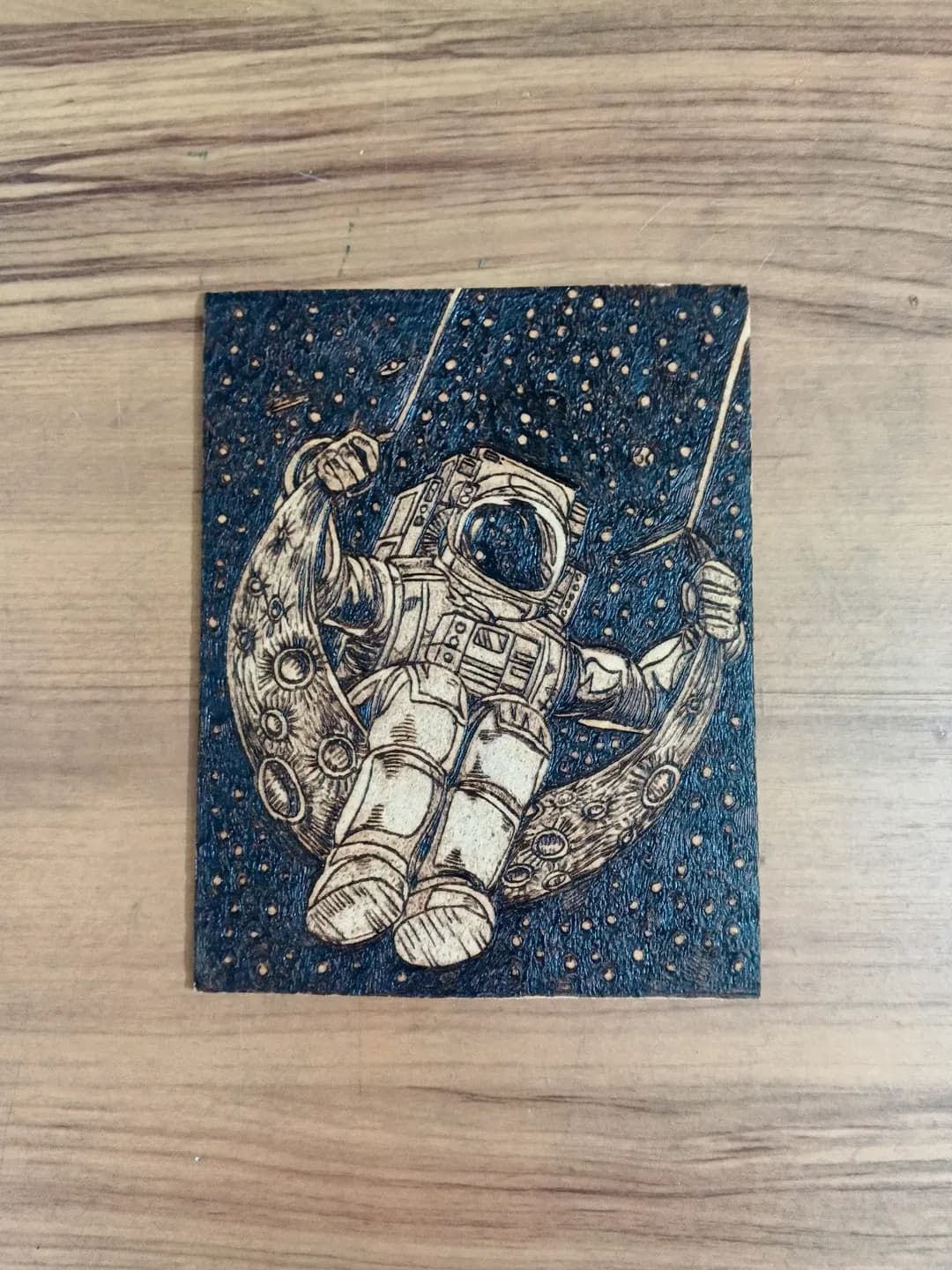 Sueños de Astronauta