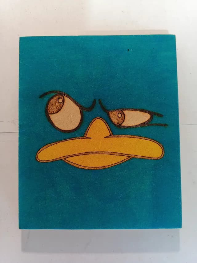 Perry el Ornitorrinco: Agente Secreto