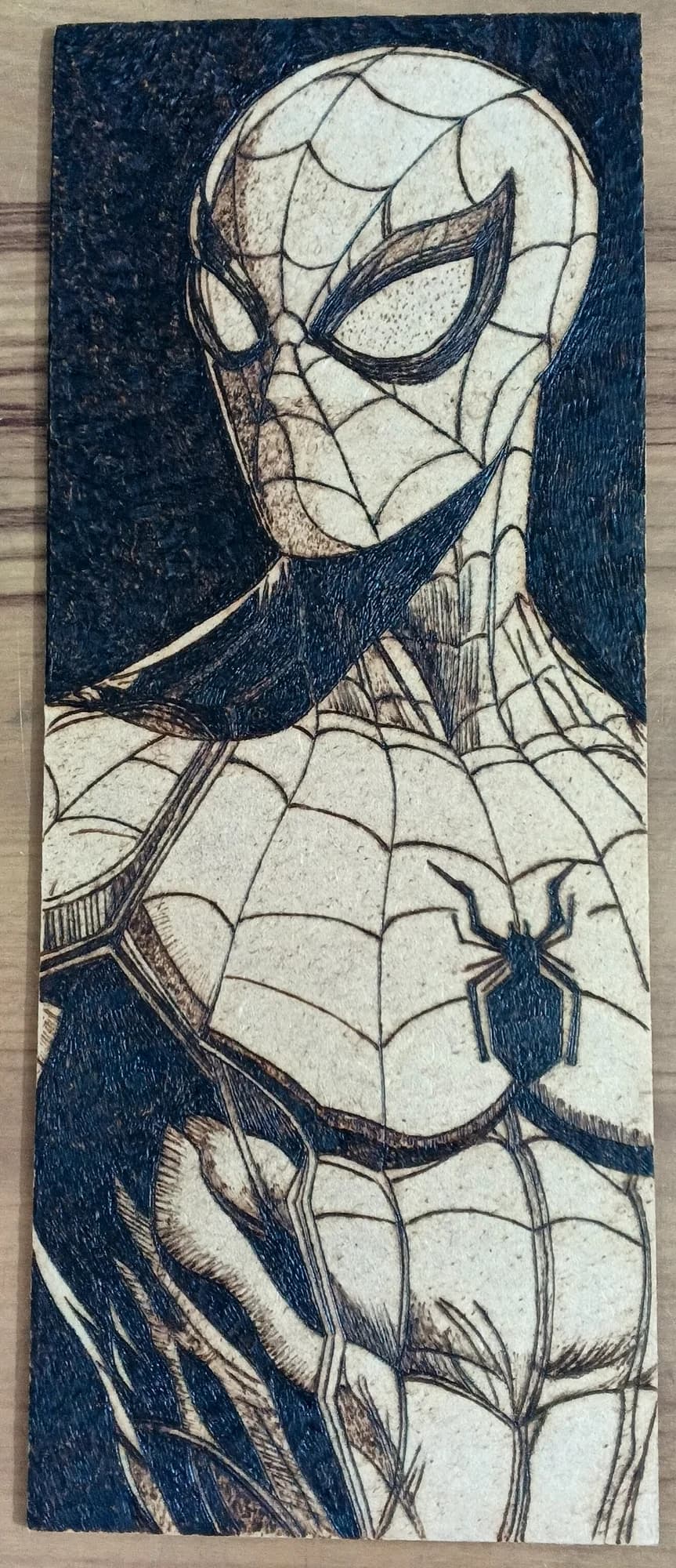 Trepamuros en Acción: Spider-Man